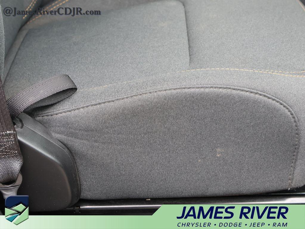 used 2024 Jeep Wrangler 4xe car, priced at $28,294