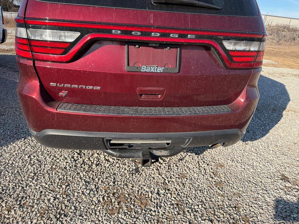used 2018 Dodge Durango car, priced at $15,299