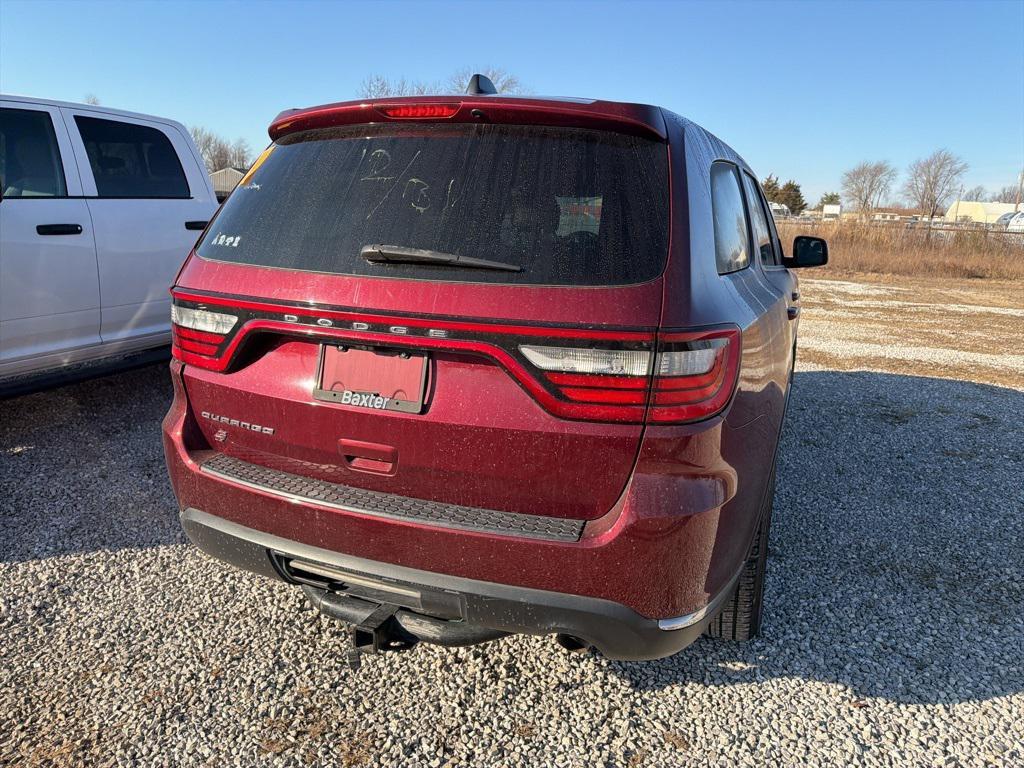 used 2018 Dodge Durango car, priced at $15,299