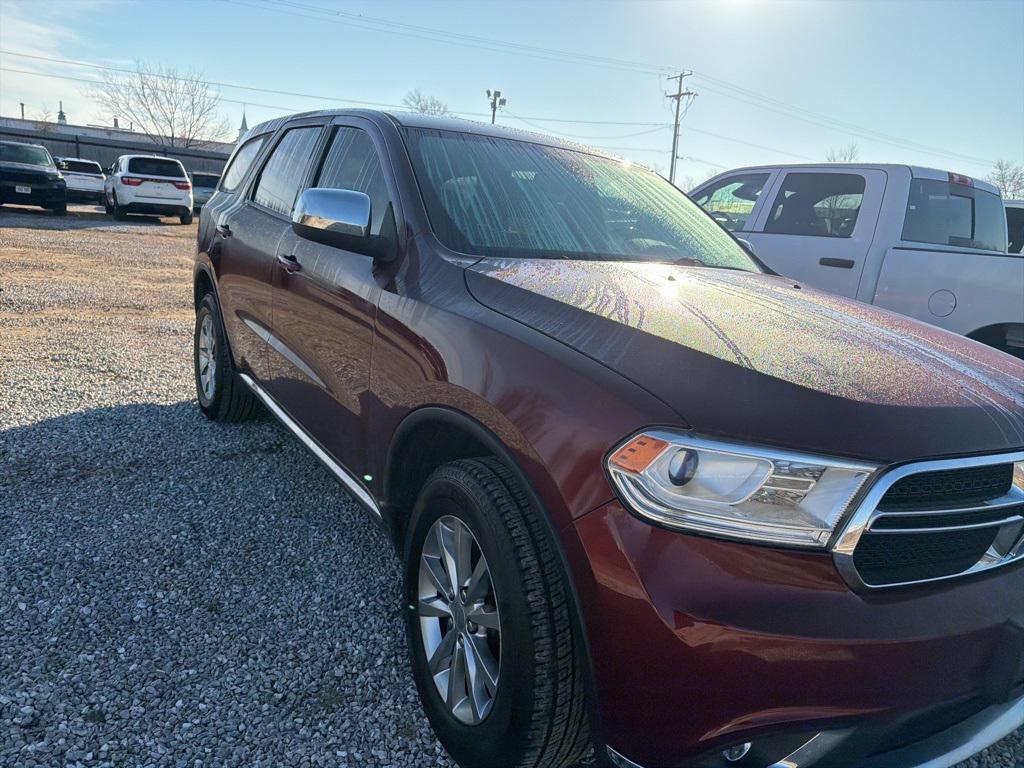used 2018 Dodge Durango car, priced at $15,299