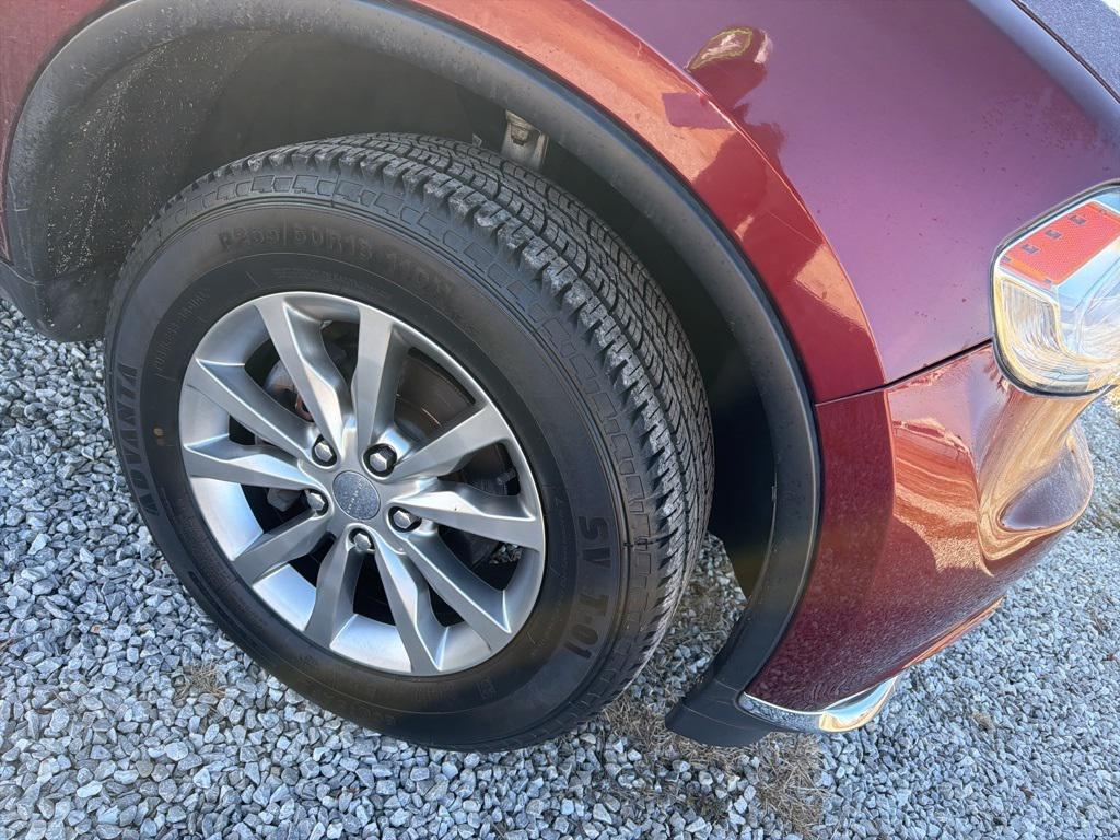 used 2018 Dodge Durango car, priced at $15,299