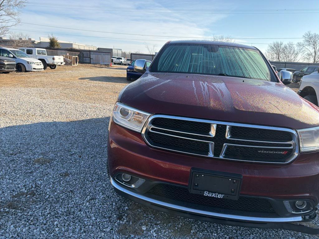 used 2018 Dodge Durango car, priced at $15,299