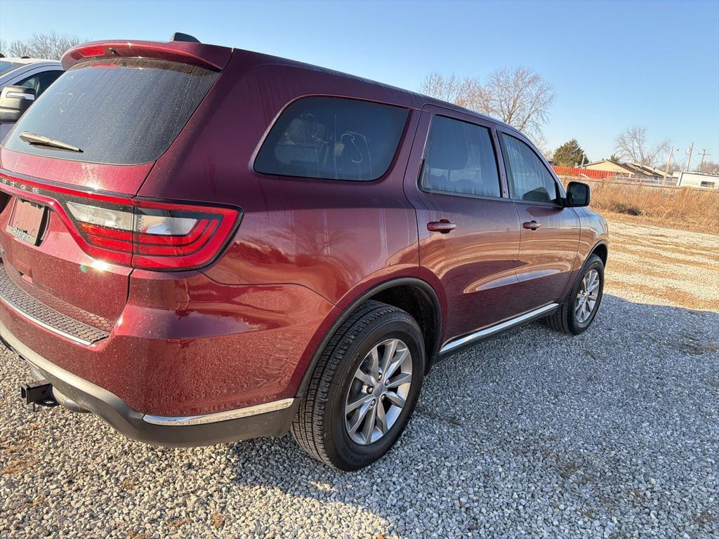 used 2018 Dodge Durango car, priced at $15,299