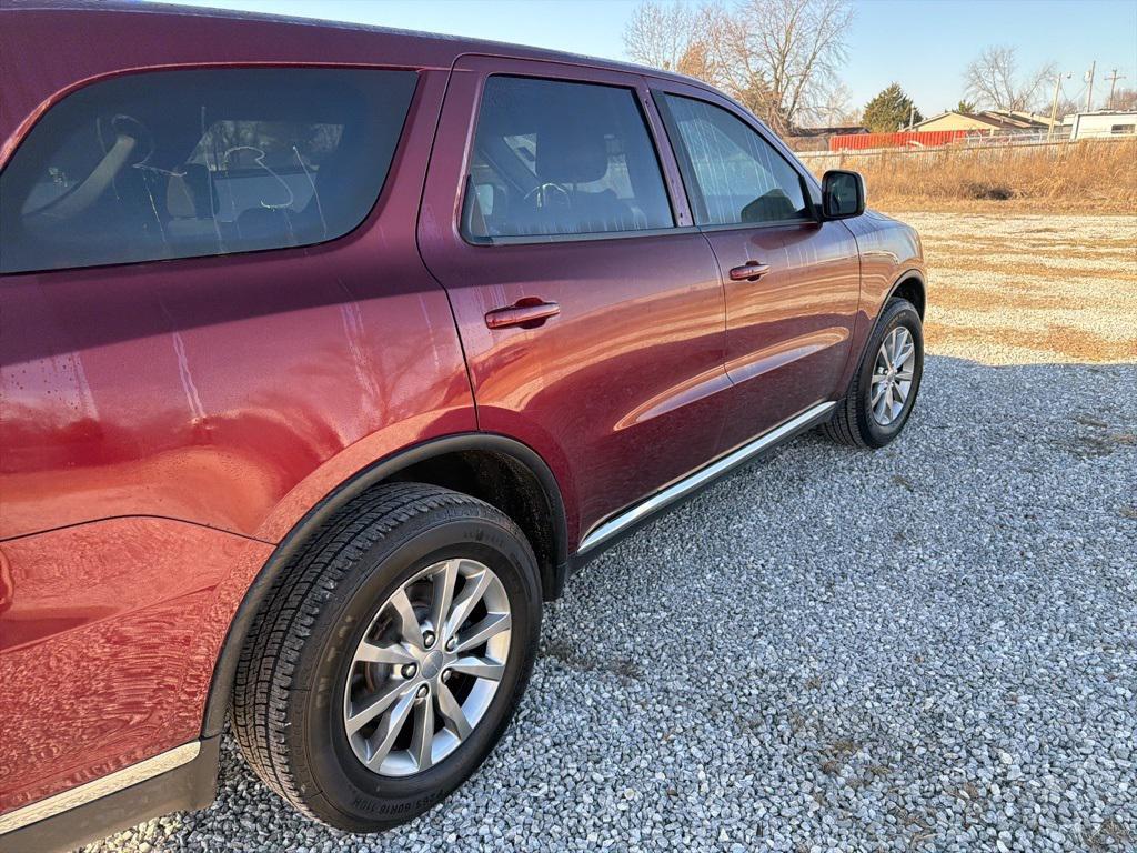 used 2018 Dodge Durango car, priced at $15,299