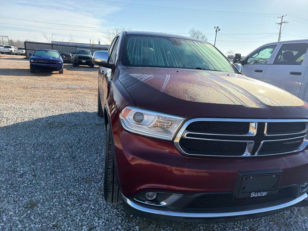 used 2018 Dodge Durango car, priced at $15,299