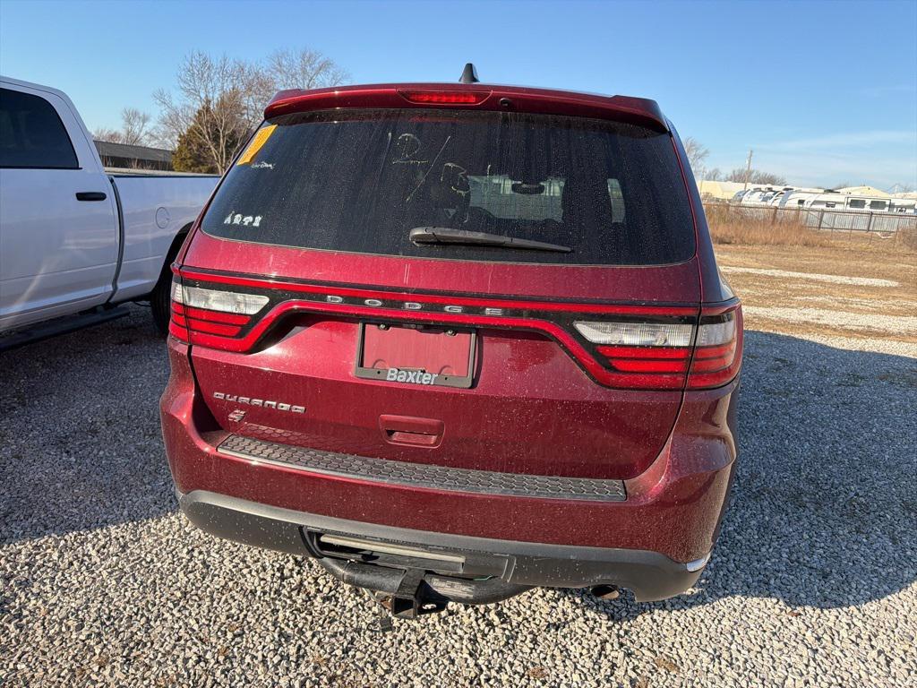 used 2018 Dodge Durango car, priced at $15,299