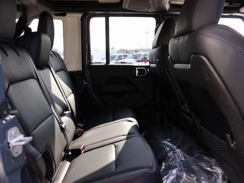 new 2026 Jeep Wrangler car, priced at $58,177