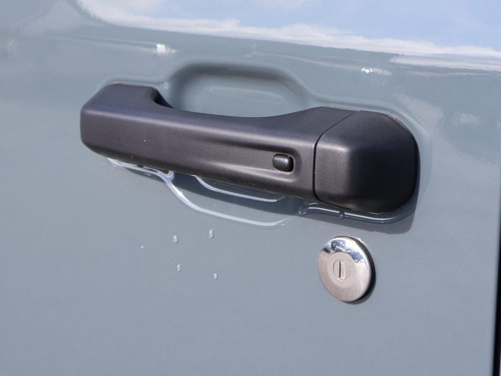 new 2026 Jeep Wrangler car, priced at $58,177