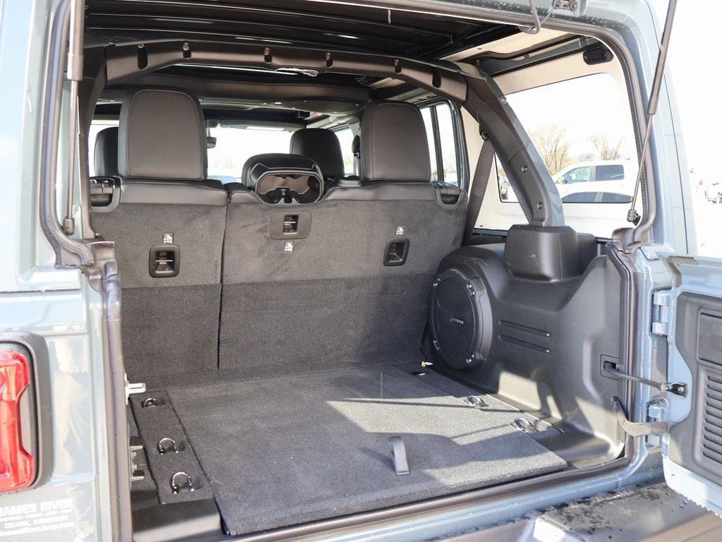 new 2026 Jeep Wrangler car, priced at $58,177