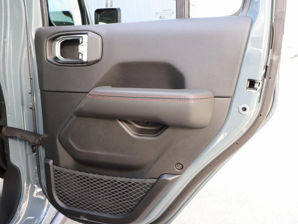 new 2026 Jeep Wrangler car, priced at $58,177