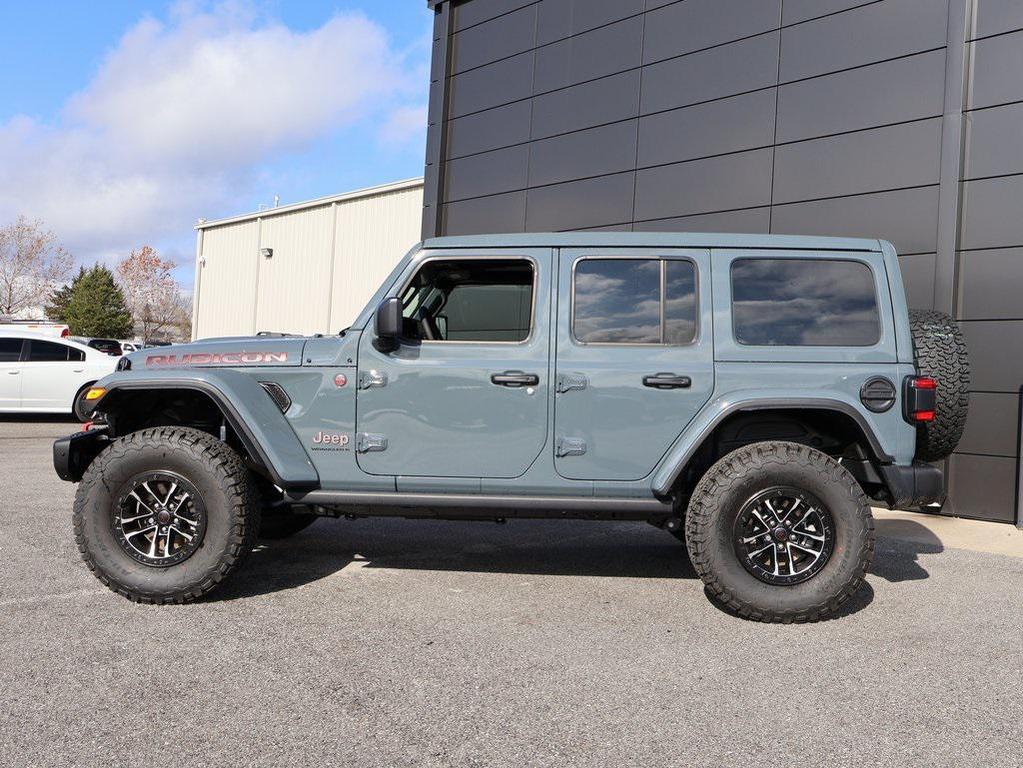 new 2026 Jeep Wrangler car, priced at $58,177