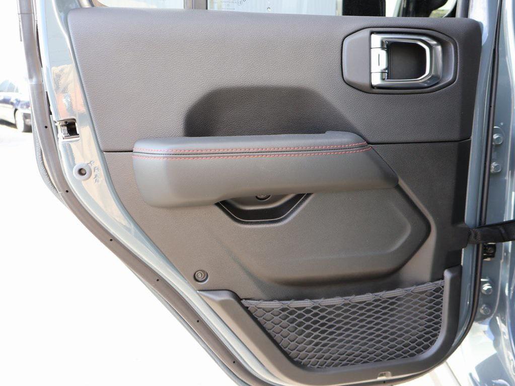 new 2026 Jeep Wrangler car, priced at $58,177