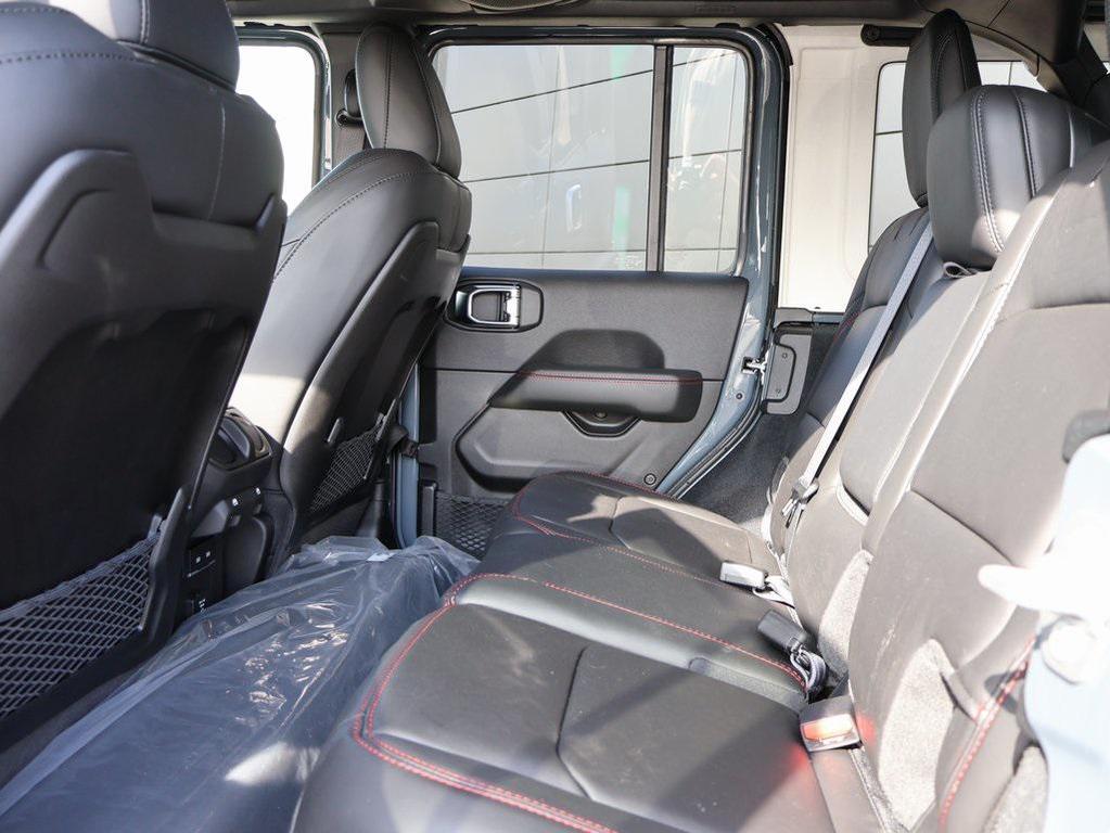 new 2026 Jeep Wrangler car, priced at $58,177