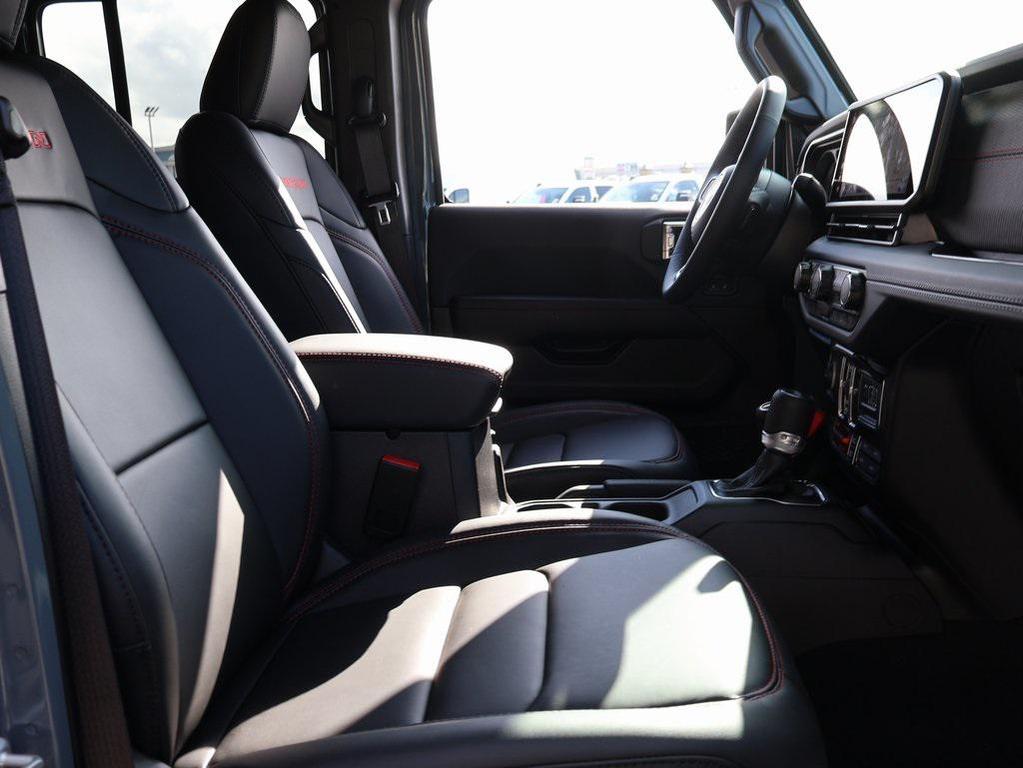 new 2026 Jeep Wrangler car, priced at $58,177