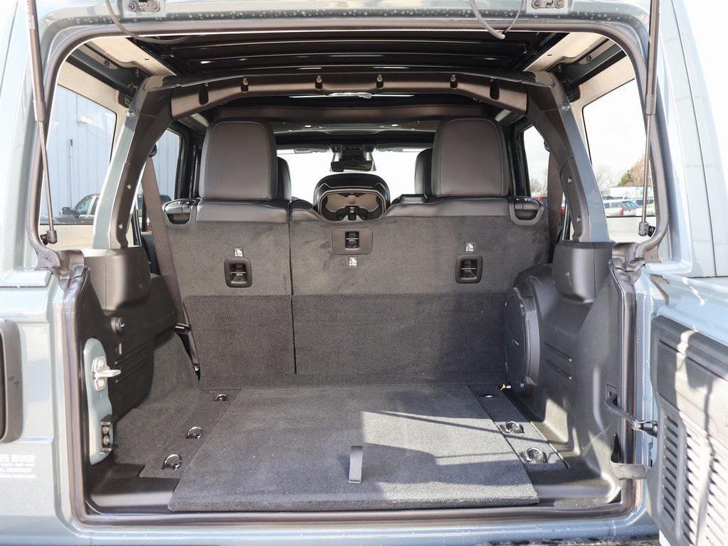 new 2026 Jeep Wrangler car, priced at $58,177