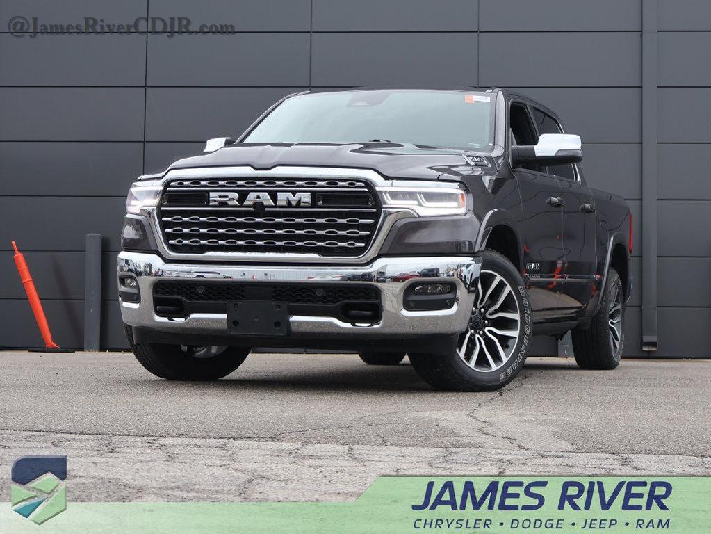 used 2026 Ram 1500 car, priced at $58,997