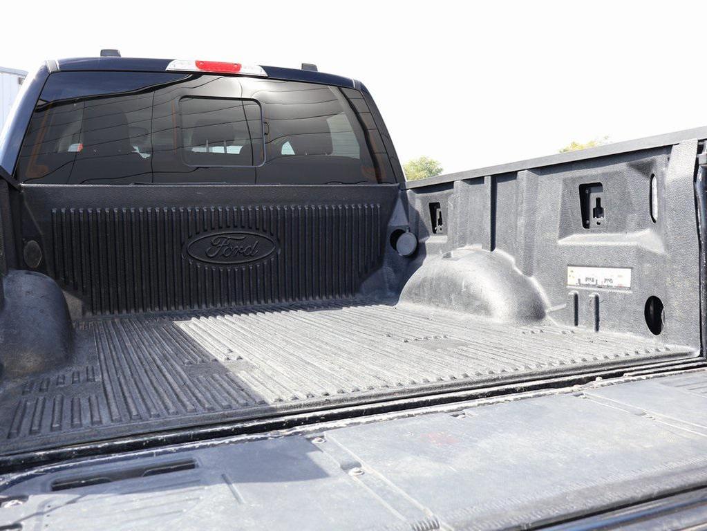 used 2022 Ford F-150 car, priced at $37,699