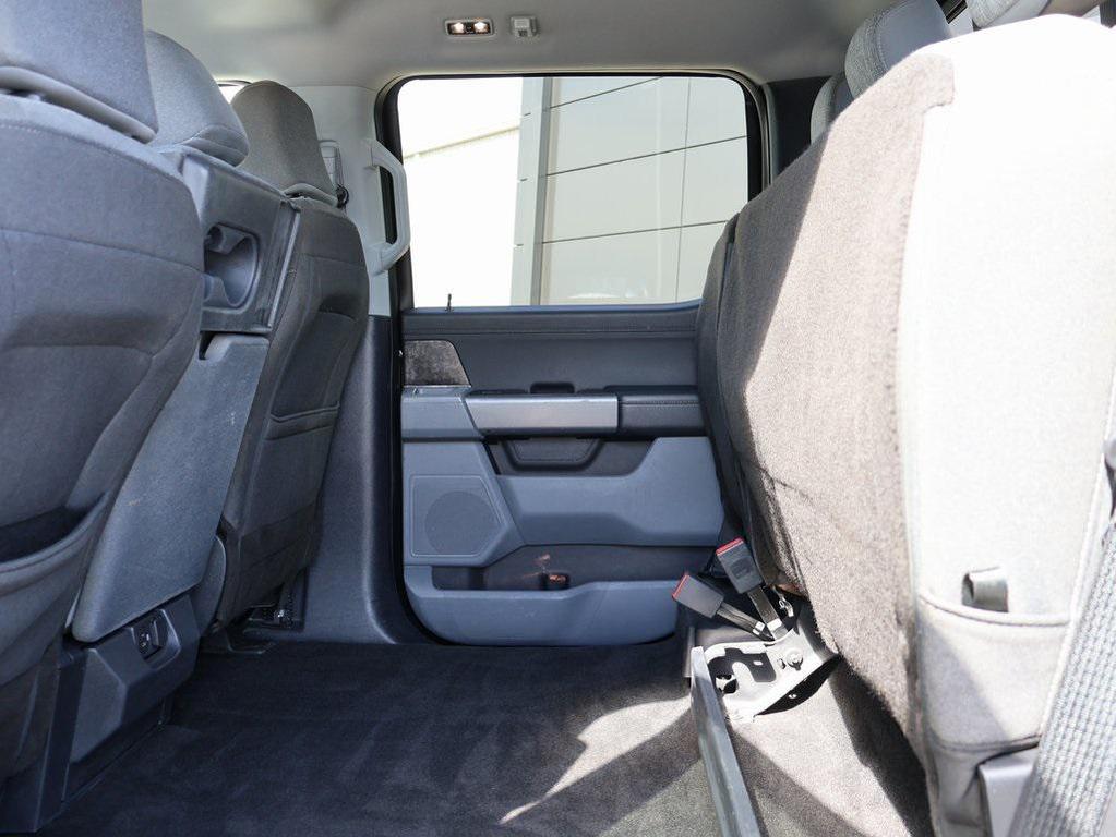 used 2022 Ford F-150 car, priced at $37,699