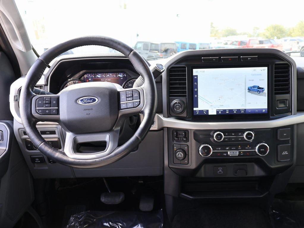 used 2022 Ford F-150 car, priced at $37,699