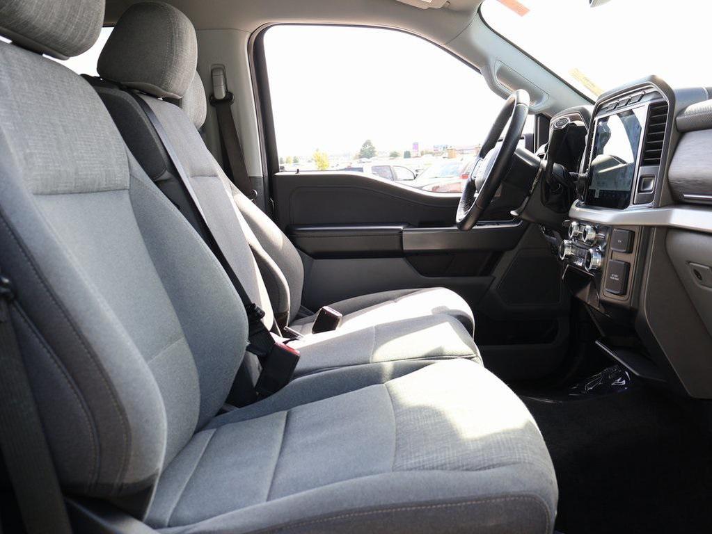 used 2022 Ford F-150 car, priced at $37,699