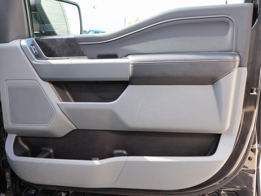 used 2022 Ford F-150 car, priced at $37,699