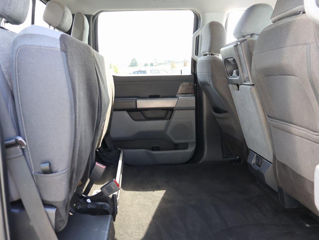 used 2022 Ford F-150 car, priced at $37,699