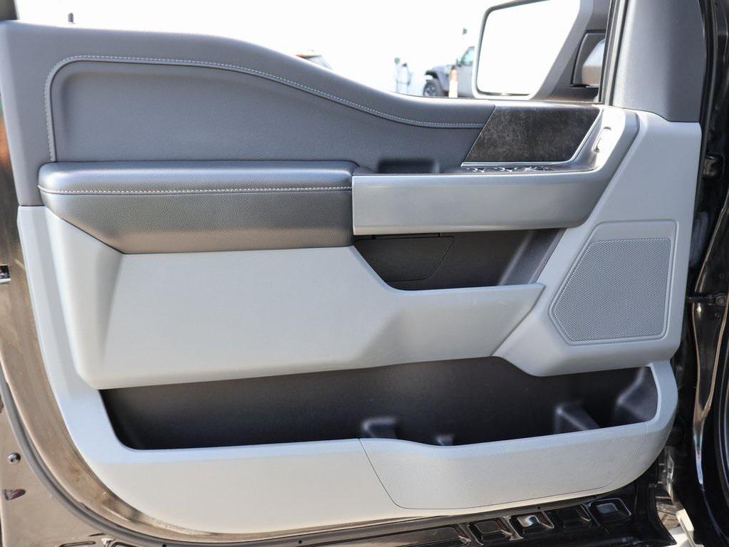 used 2022 Ford F-150 car, priced at $37,699