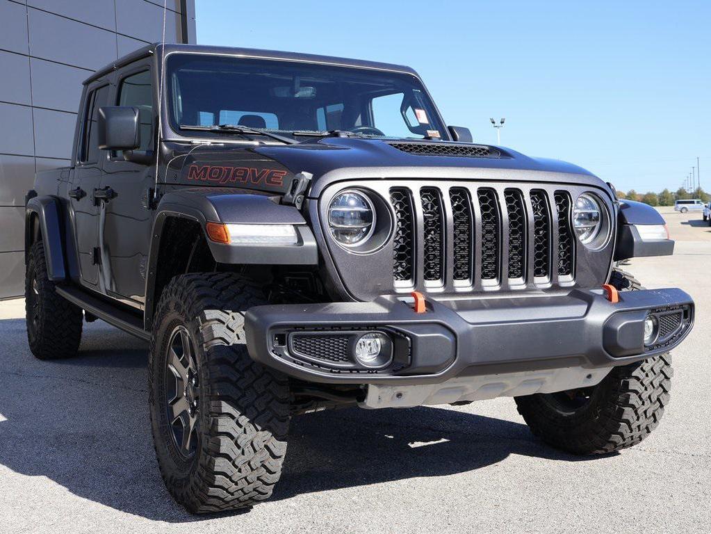 used 2022 Jeep Gladiator car, priced at $30,699