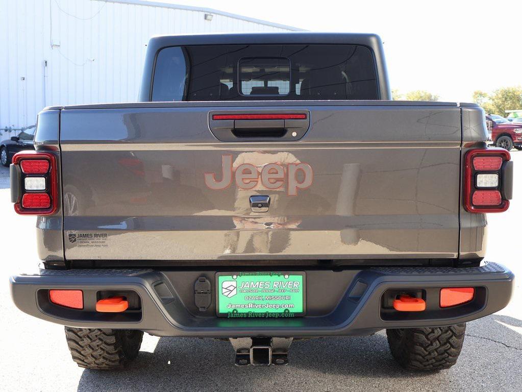 used 2022 Jeep Gladiator car, priced at $30,699