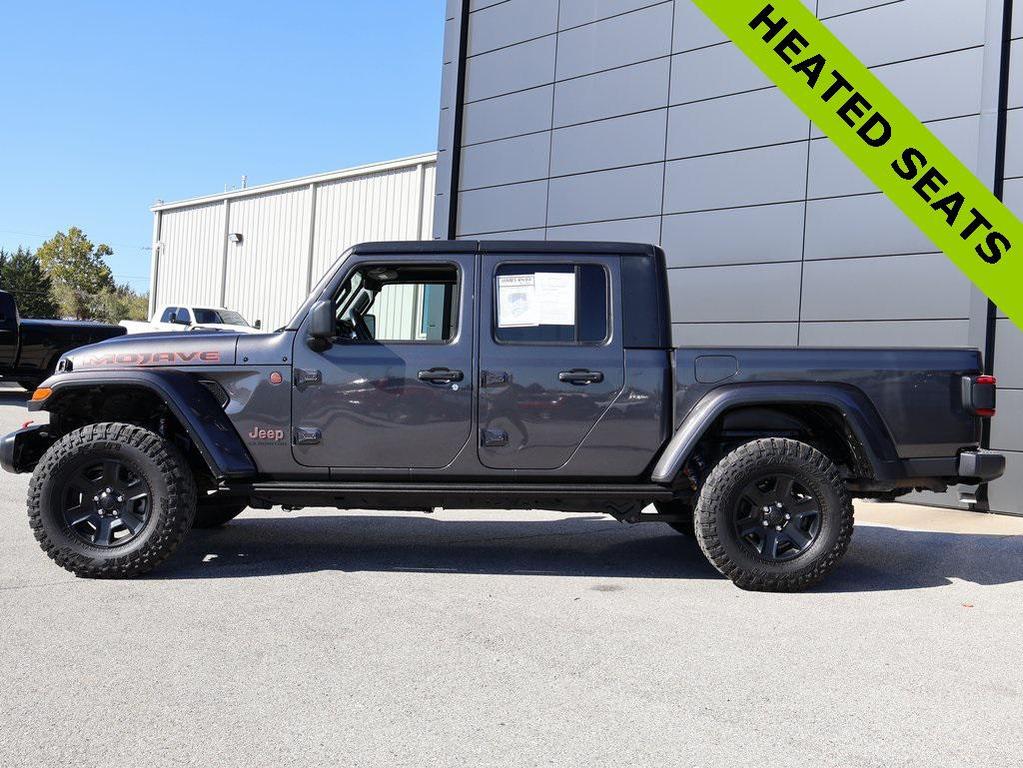 used 2022 Jeep Gladiator car, priced at $30,699