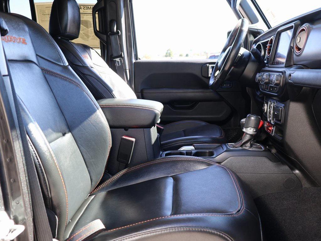 used 2022 Jeep Gladiator car, priced at $30,699