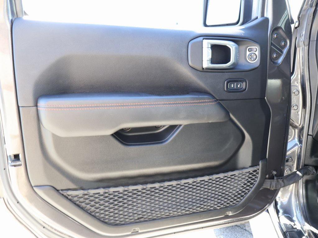 used 2022 Jeep Gladiator car, priced at $30,699