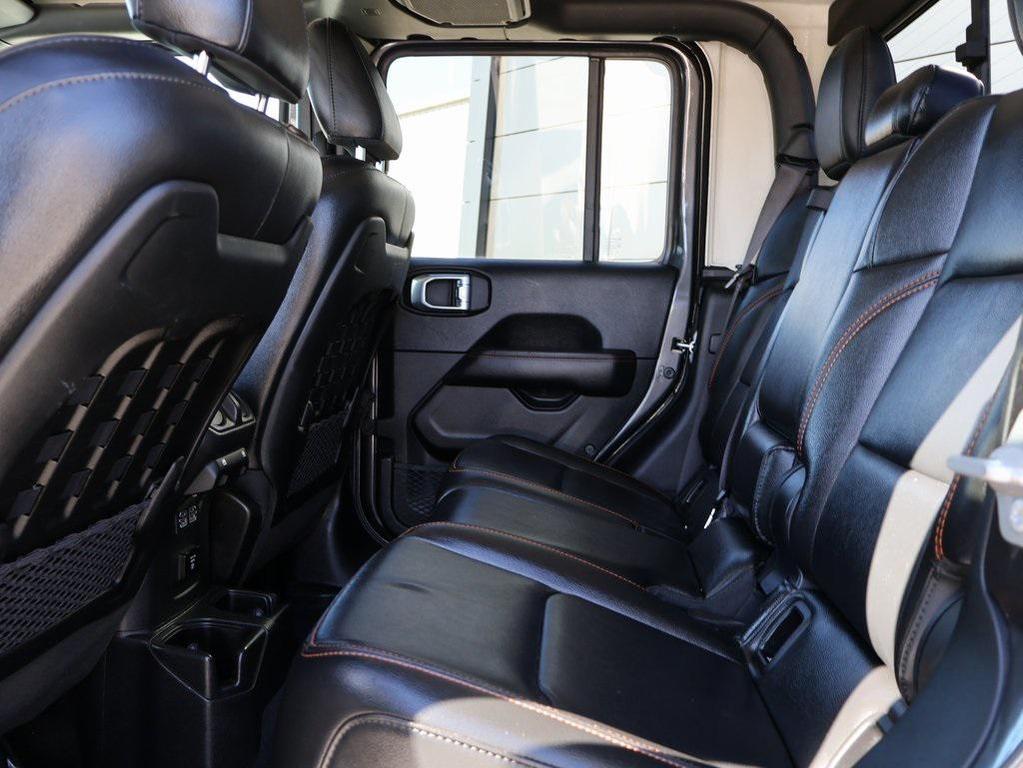 used 2022 Jeep Gladiator car, priced at $30,699