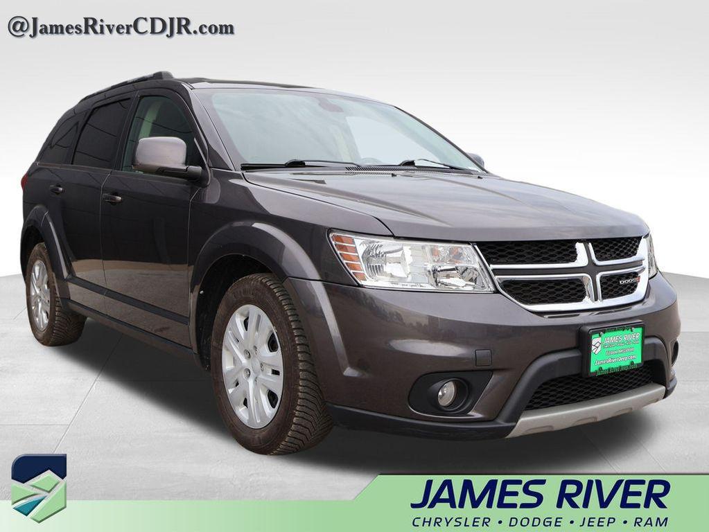 used 2019 Dodge Journey car, priced at $14,119
