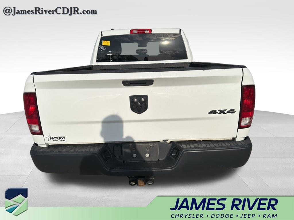 used 2021 Ram 1500 car, priced at $20,500