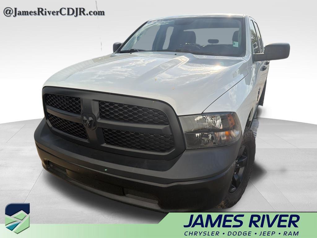 used 2021 Ram 1500 car, priced at $20,500