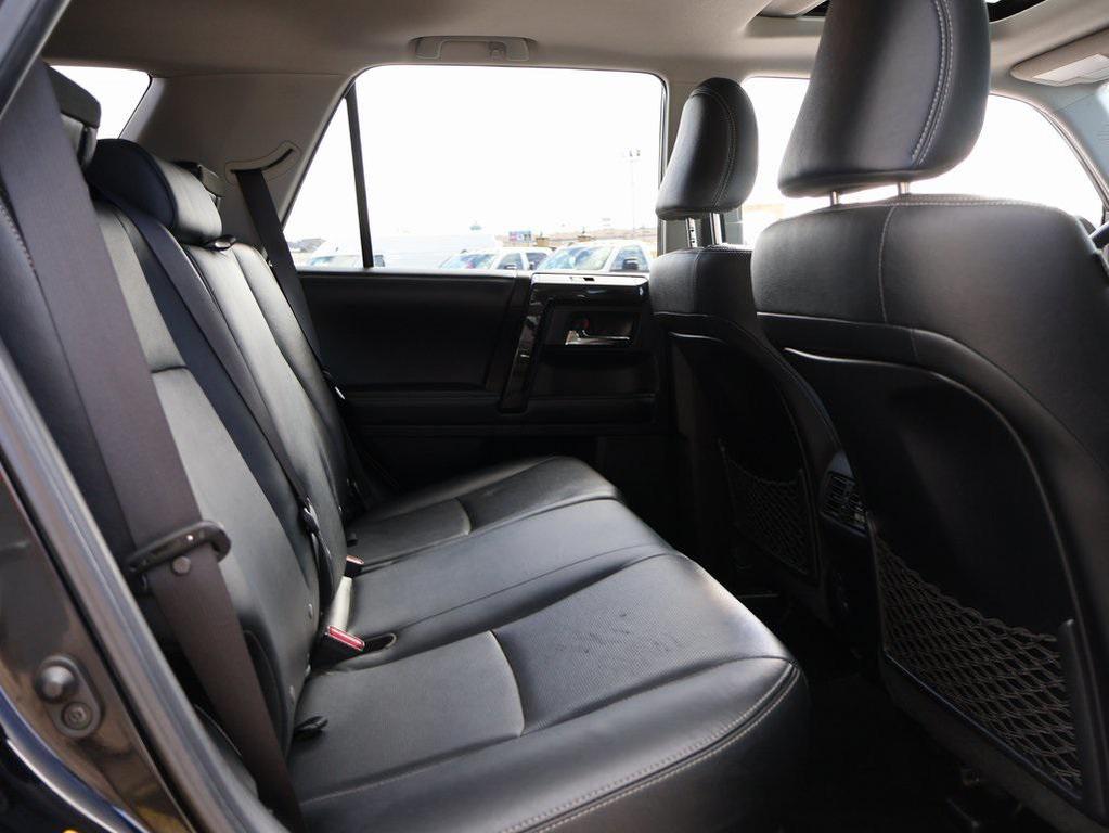 used 2019 Toyota 4Runner car, priced at $23,500