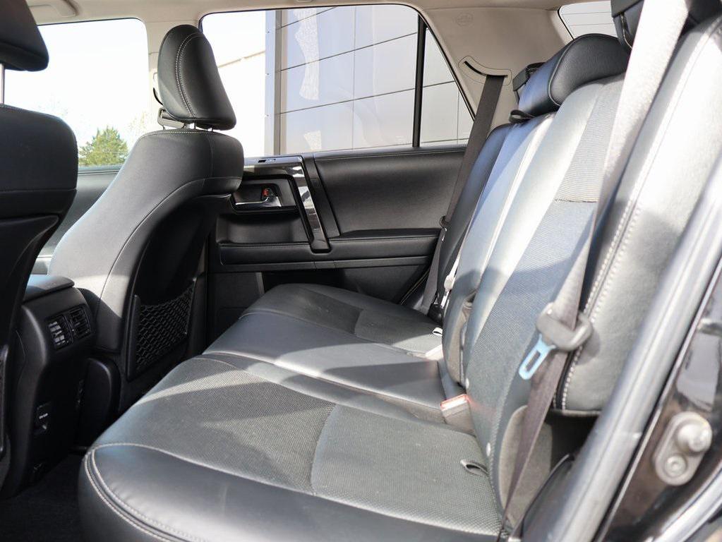 used 2019 Toyota 4Runner car, priced at $23,500