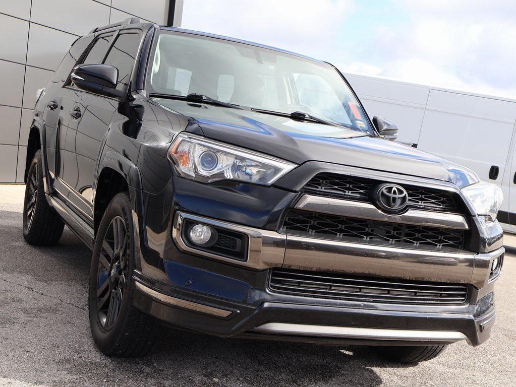 used 2019 Toyota 4Runner car, priced at $23,500