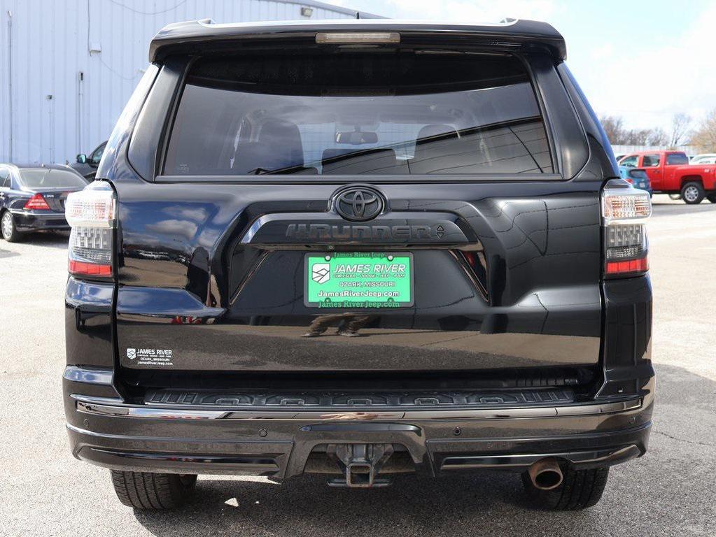 used 2019 Toyota 4Runner car, priced at $23,500