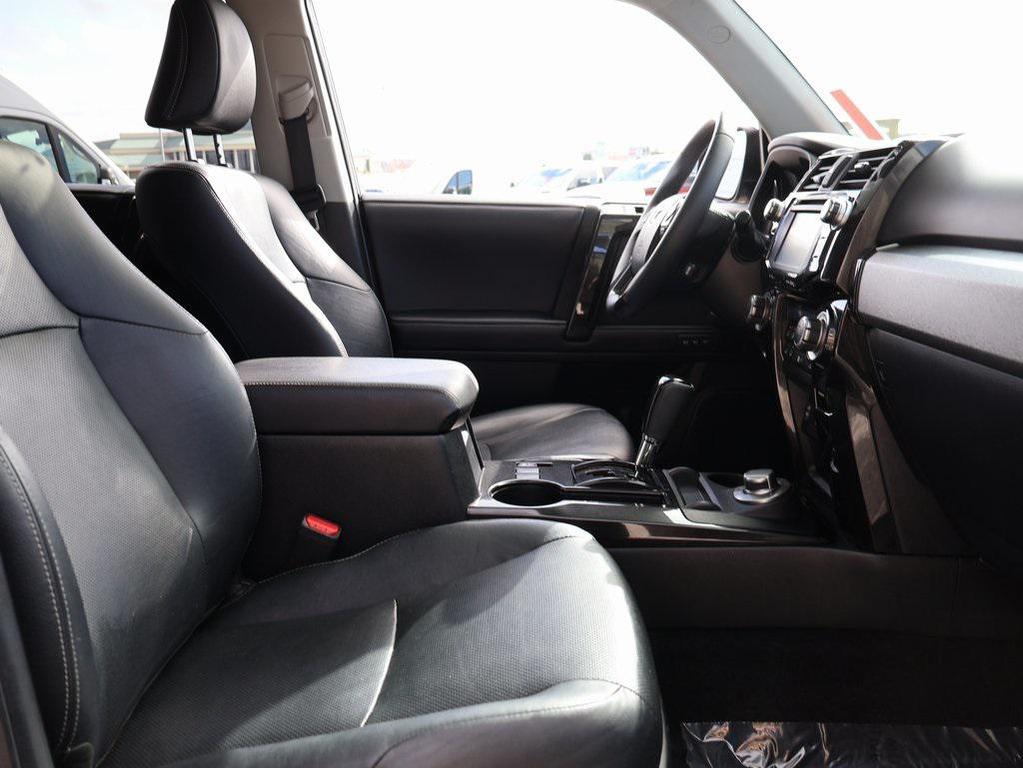 used 2019 Toyota 4Runner car, priced at $23,500