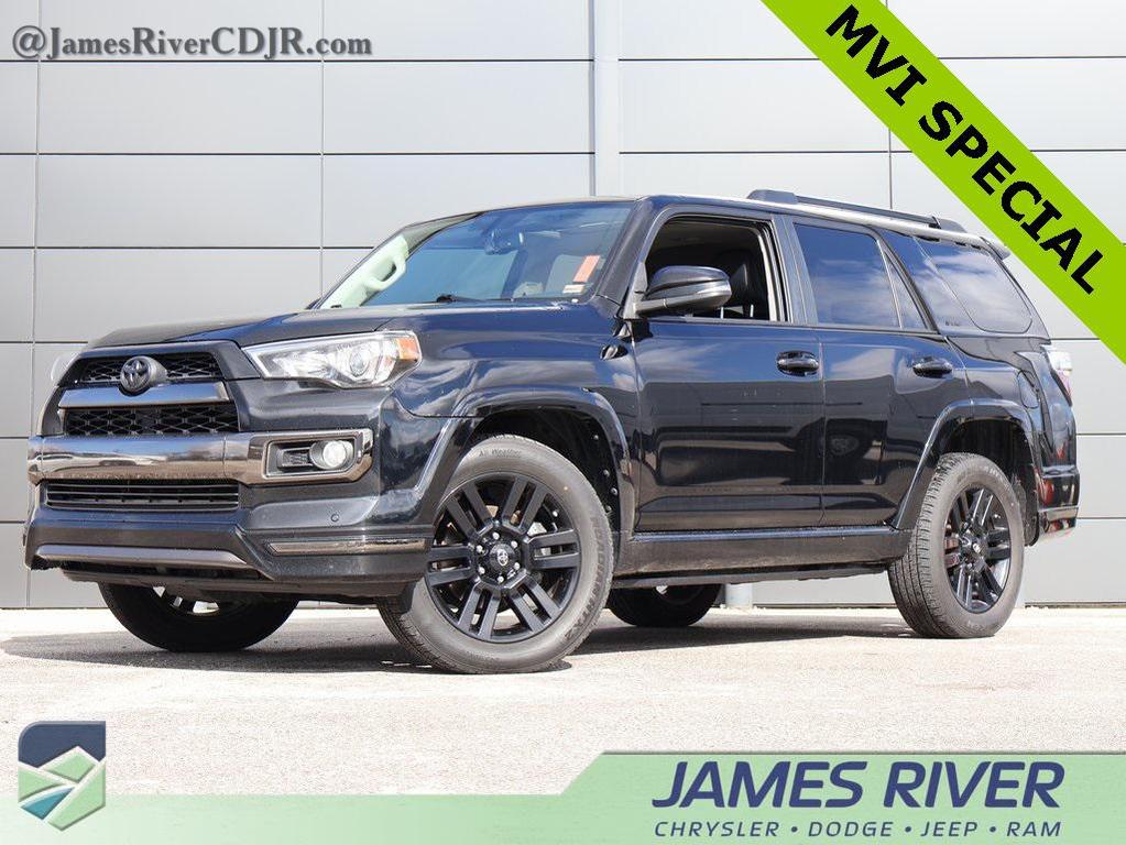 used 2019 Toyota 4Runner car, priced at $23,500