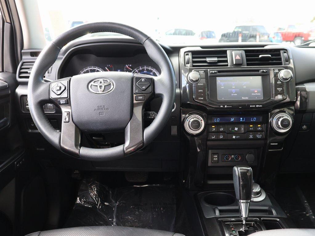 used 2019 Toyota 4Runner car, priced at $23,500