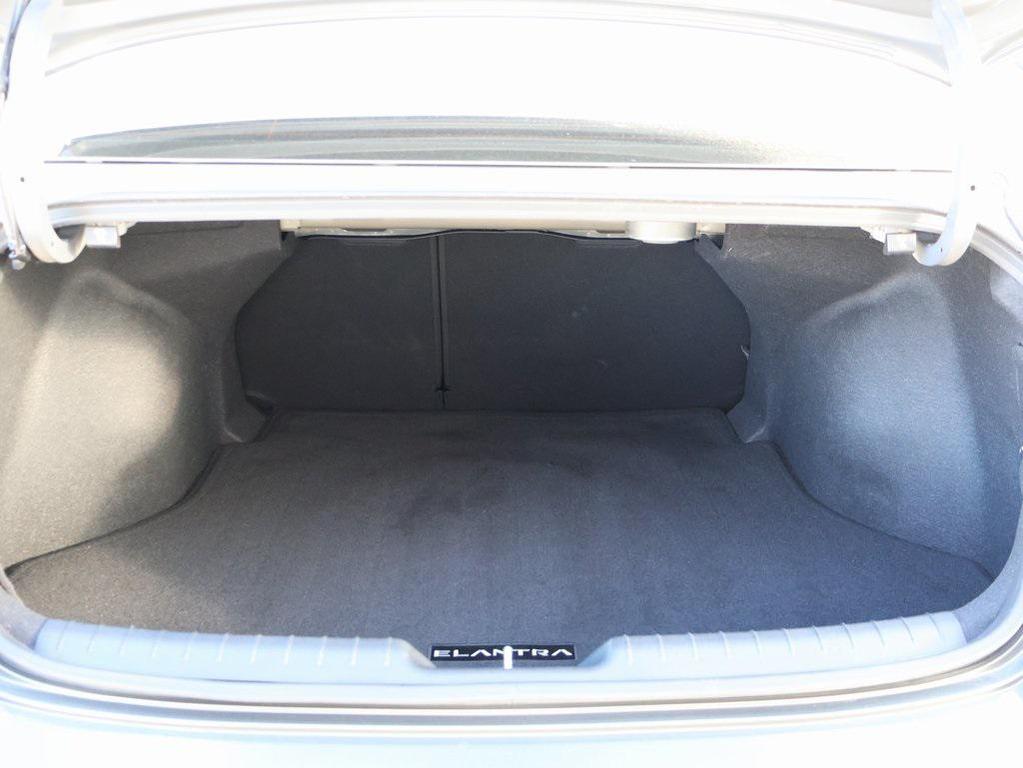 used 2024 Hyundai Elantra car, priced at $23,799