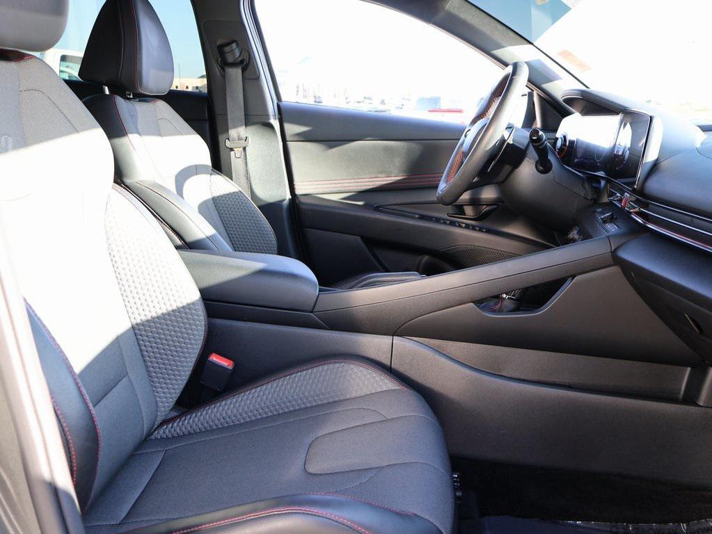 used 2024 Hyundai Elantra car, priced at $23,799