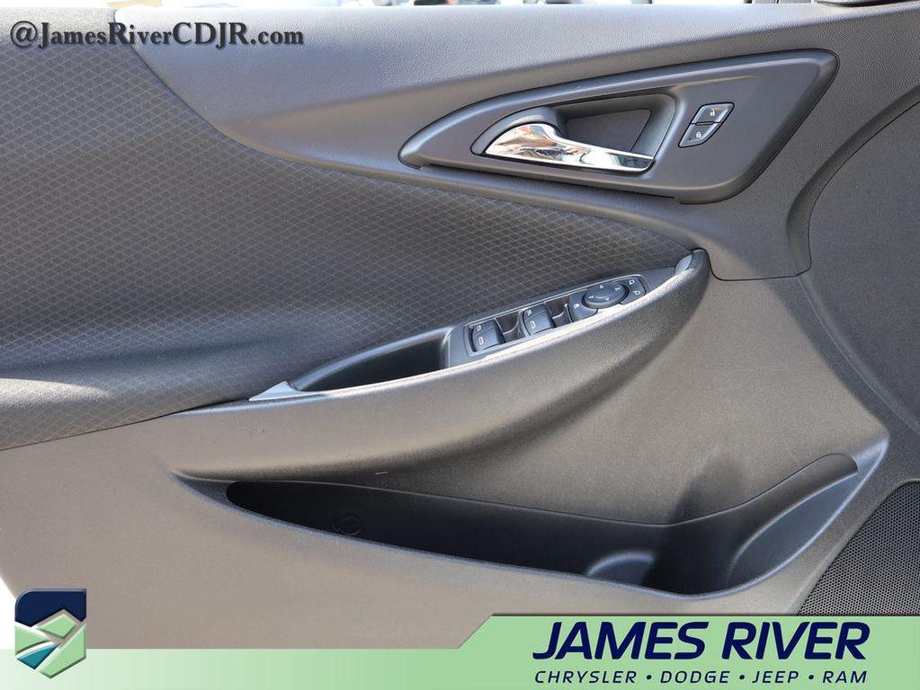 used 2024 Chevrolet Malibu car, priced at $21,019