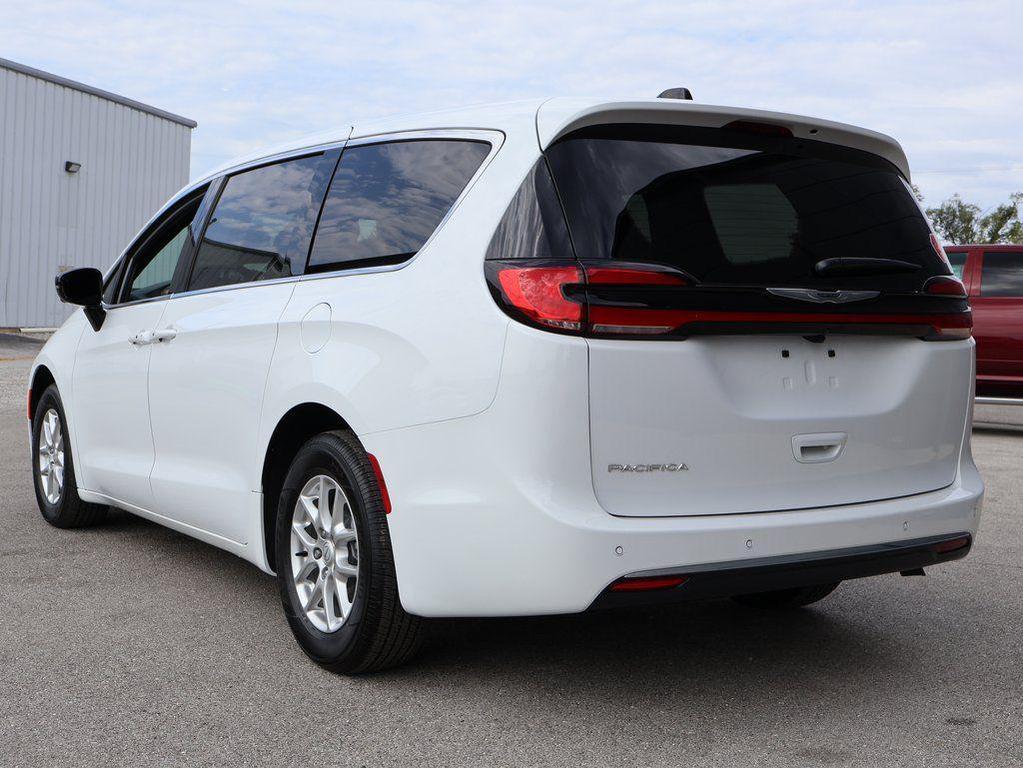new 2026 Chrysler Pacifica car, priced at $40,830