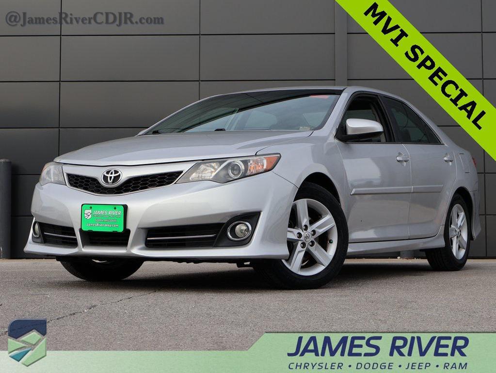 used 2013 Toyota Camry car, priced at $6,600
