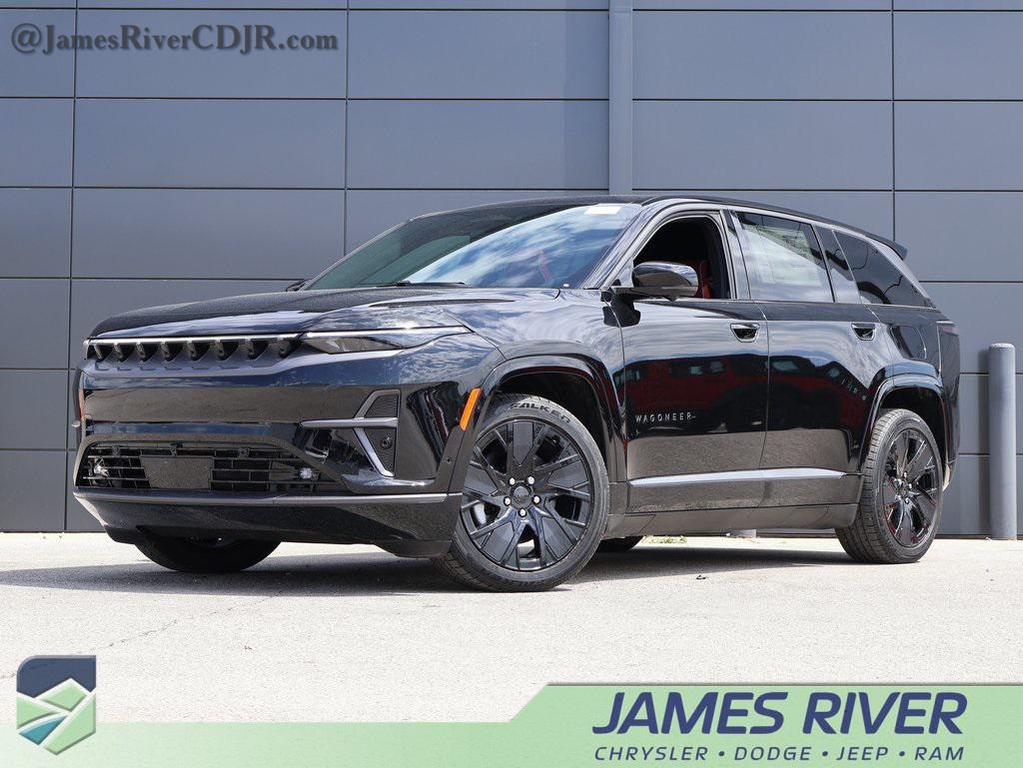new 2025 Jeep Wagoneer S car, priced at $49,900