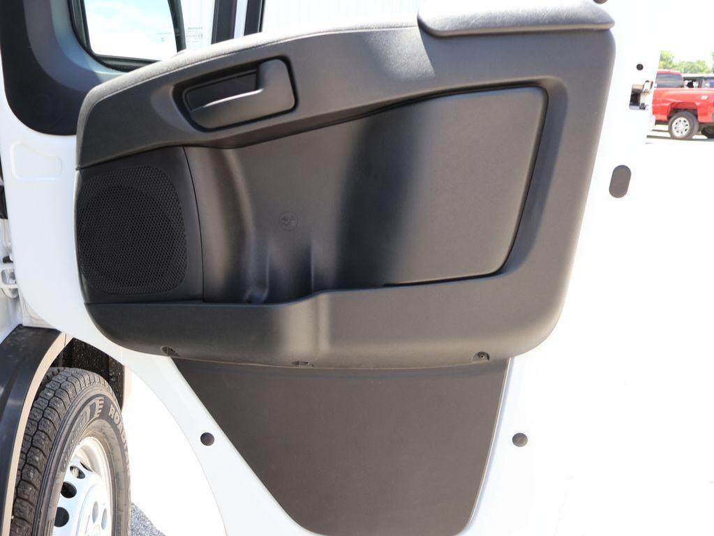 new 2026 Ram ProMaster 3500 car, priced at $57,739